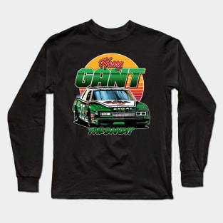 Harry Gant The Bandit Retro 80S Long Sleeve T-Shirt